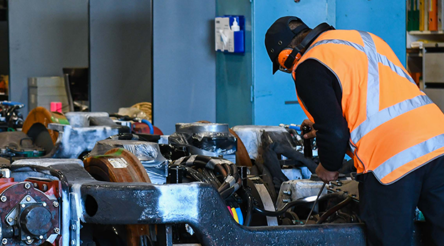 Image for UGL wins rail contracts worth $180 million