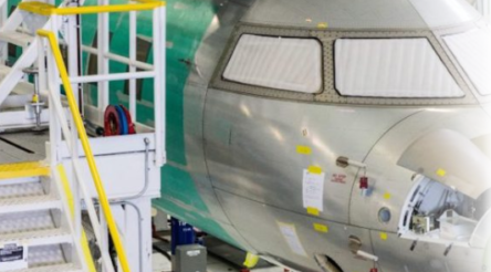 Image for Titomic in disruptive aerospace partnership