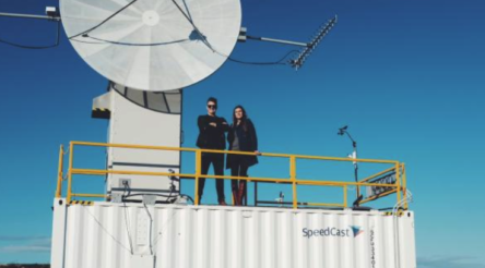 Image for Fleet selects California company as satellite builder