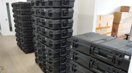 Image for DroneShield delivers anti-drone measures to the Middle East