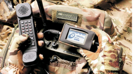 Image for Barrett receives new US communications order