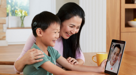 Image for Cochlear takes another hit, shares rise