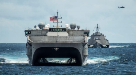 Image for Austal’s US shipyard deemed mission essential industry