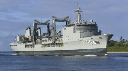 Image for GFG Alliance port to be used for ship scrapping