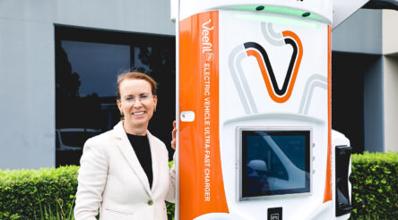 Image for Tritium names ex-Boeing Phantom Works executive as new CEO