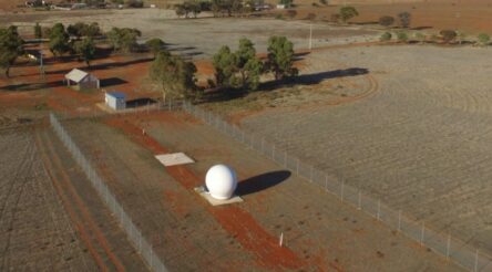 Image for Space to grow global defence