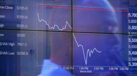 Image for Reserve Bank and government prepare fresh emergency measures as markets tumble
