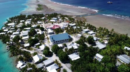 Image for DXN to build its tenth Pacific data station