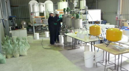 Image for Global carbon capture potential for rare nanoparticle