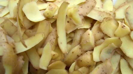 Image for From potato peelings to value-added starch products