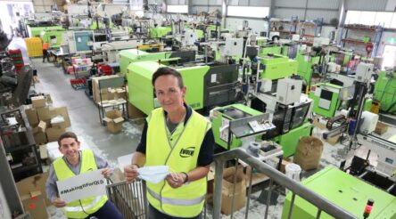 Image for States reach out to manufacturers to fill virus needs