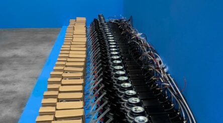 Image for M-Sport builds exports on low Au$