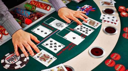 Image for The stock exchange casino in full Covid-19 swing