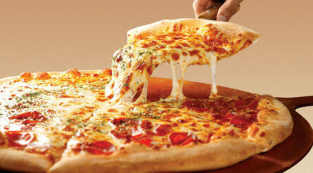 Image for Mozzarella exports feed Asia’s booming pizza industry