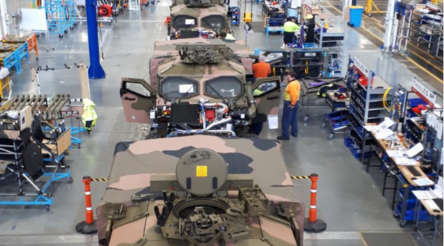 Image for Thales hits back at claims local build cost taxpayers more