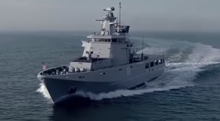 Image for New naval maintenance infrastructure for WA