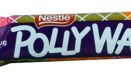 Image for First Violet Crumble, now the Polly Waffle is coming back