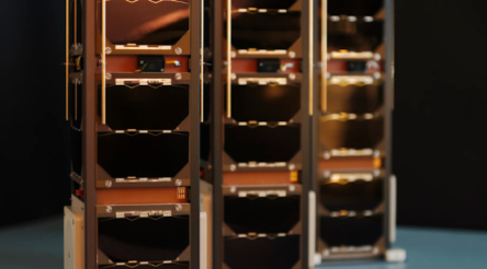 Image for Sky & Space Global in administration