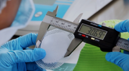 Image for Osteopore receives approval to sell 3D printed bone scaffolds