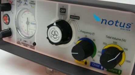 Image for ANCA producing sub-assemblies for Australian ventilator project