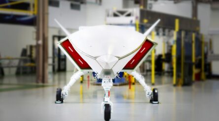 Image for Boeing’s Loyal Wingman jet in new milestone