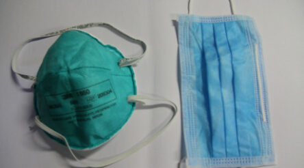 Image for “Dodgy” PPE masks from China worth $1.2 million seized at border: report