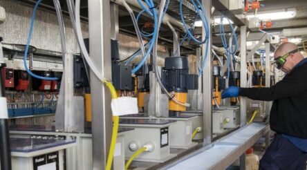 Image for Lithium Australia wins protection over metal extraction technology