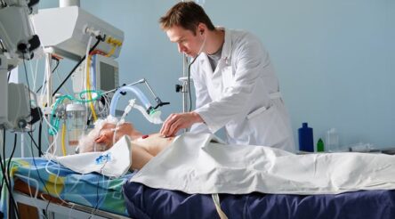 Image for ICU ventilators: what they are, how they work and why it’s hard to make more