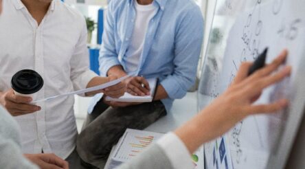 Image for JobKeeper is quick, dirty and effective: there was no time to make it perfect