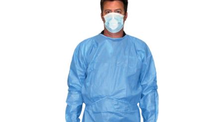 Image for Melbourne linen company pivots to boost National Medical Stockpile