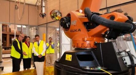 Image for QLD named WEF Advanced Manufacturing Hub