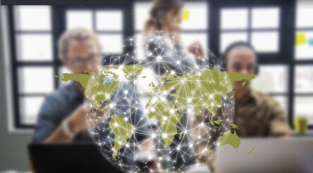 Image for Australian link up for industrial IoT security