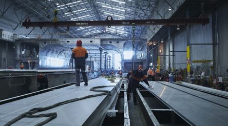 Image for Austal raises profit guidance, performing strongly