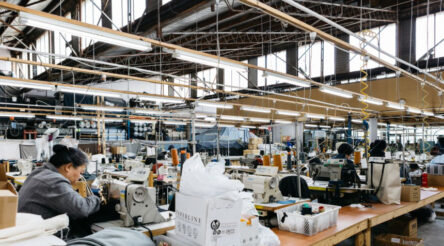 Image for Andrews says buying locally important “now more than ever”