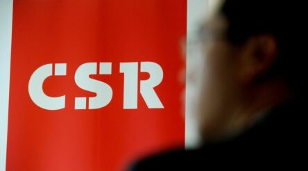 Image for CSR full-year profit up, low dollar boosts aluminium