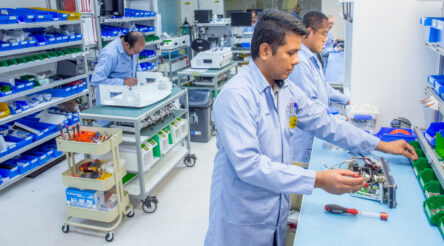 Image for Profiles of success: stop inventing and start solving problems, says award-winning innovator