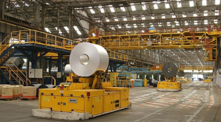 Image for Big manufacturers shore up financial defences