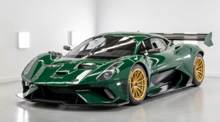 Image for Brabham supercar hand built in Adelaide – photo essay