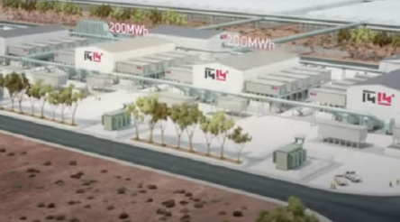 Image for Aurora thermal storage project set to launch 2021