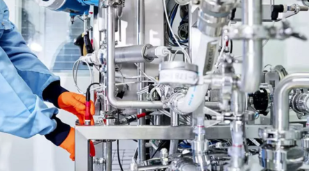 Image for CSL in development of blood-derived Covid-19 treatment