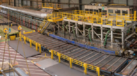 Image for Bisalloy specialist steels at 40 is going international