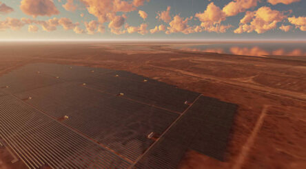 Image for Cultana Solar Farm ramps up for construction start