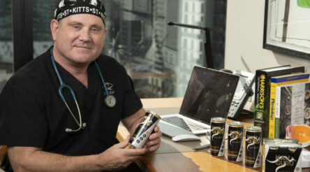 Image for Aussie vitality drink launches in South Korea