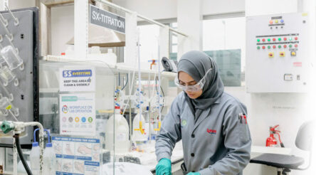 Image for Troubled Lynas plant restarts today