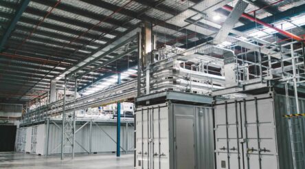 Image for DXN data centres report growth