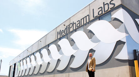 Image for Cannabis company Medipharm gains GMP certification, boosts export opportunities