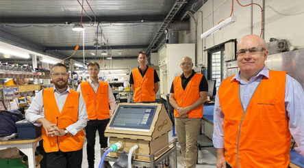 Image for AmpControl to make ventilators in NSW