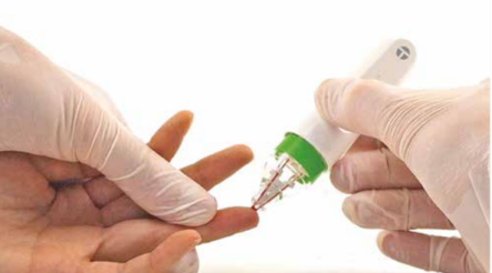 Image for Aussie home blood testing kits set for UK and European shores