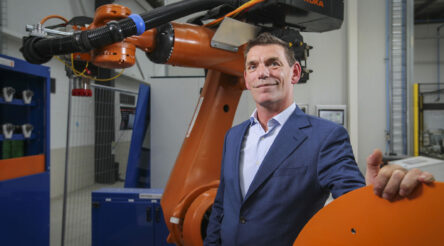 Image for A new deal for manufacturing – building blocks for a promising future by Jeff Lang