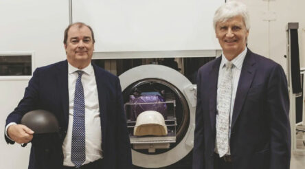 Image for Composites technology company earns first international commercial order